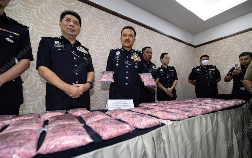SIDANG MEDIA POLIS