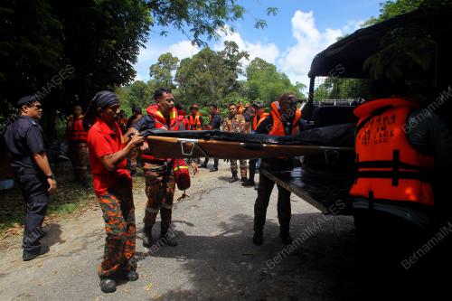 OPERASI MENCARI DAN MENYELAMAT KANAK-KANAK LEMAS