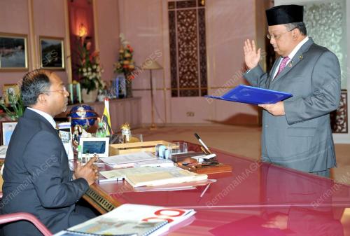 DATUK AHMAD SHALIMIN AHMAD SHAFFIE
