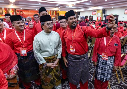 DATUK SERI JOHARI ABD GHANI