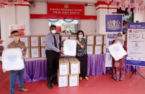 PERSATUAN PERUBATAN MALAYSIA (MMA) PERAK