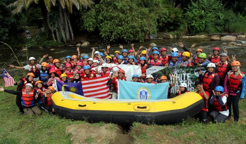 KIBAR JALUR GEMILANG