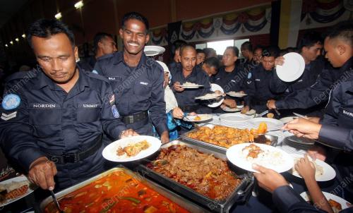 PASUKAN GERAKAN AM