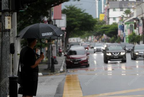 FASA PERALIHAN MONSUN