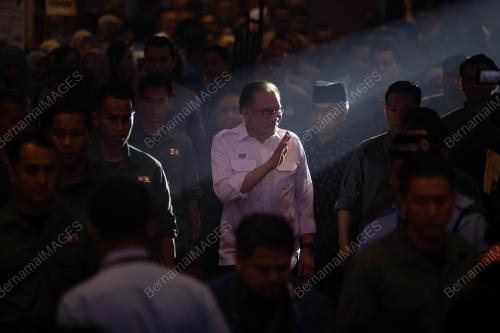 DATUK SERI ANWAR IBRAHIM
