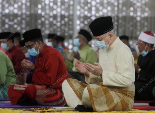 SULTAN NAZRIN SHAH