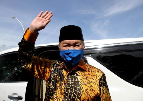 DATUK SERI DR AHMAD ZAHID HAMIDI