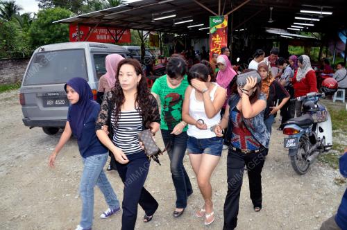 TANGKAPAN GRO