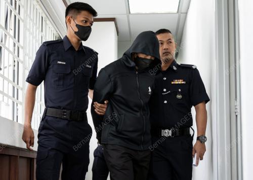 KES PELAJAR MAUT AKIBAT DILANGGAR