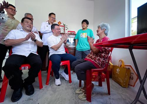 NGA KOR MING