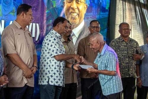 DATUK SERI DR ZAMBRY ABD KADIR