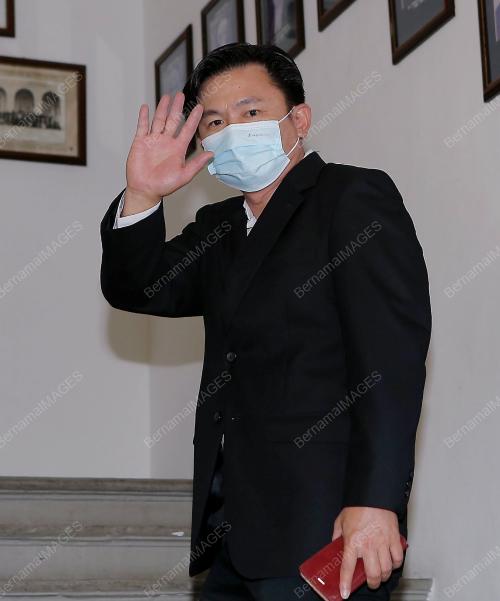 PAUL YONG CHOO KIONG