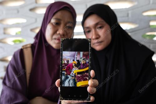 KELUARGA MANGSA