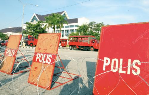 PERSIDANGAN DUN PERAK