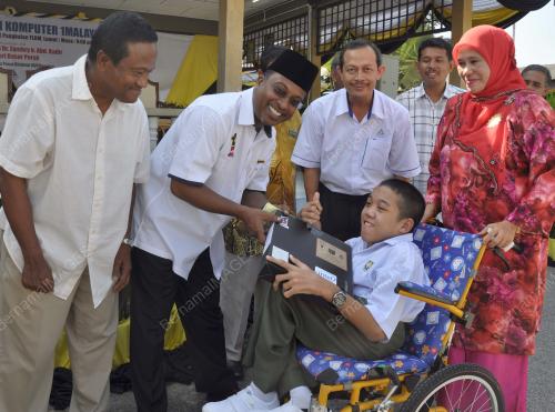 DATUK SERI DR. ZAMBRY ABD. KADIR