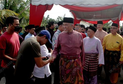 DATUK SERI DR AHMAD ZAHID HAMIDI