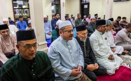 SAMBUTAN AIDILADHA