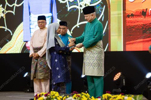 SAMBUTAN MAAL HIJRAH PERINGKAT NEGERI PERAK