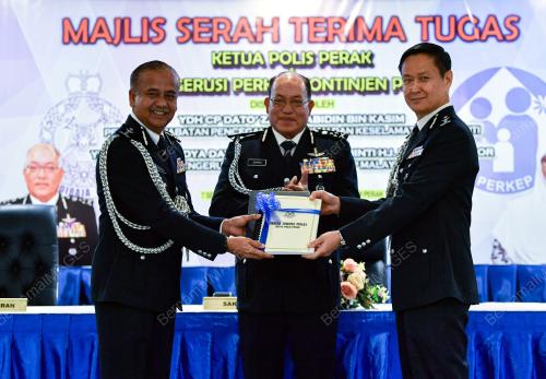 DATUK ZAINAL ABIDIN KASIM