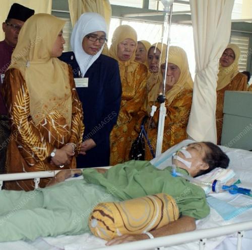 DATIN SARIPAH ZULKIFLI