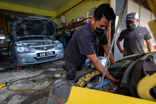 TINJAUAN PERSIAPAN RENTAS NEGERI