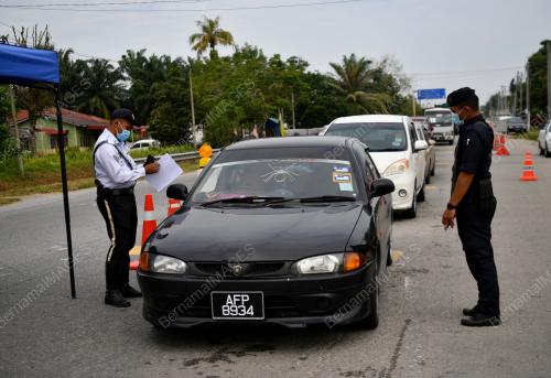 PKPB DI PARIT BUNTAR