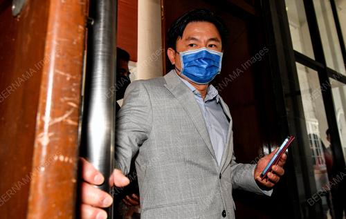 PAUL YONG CHOO KIONG