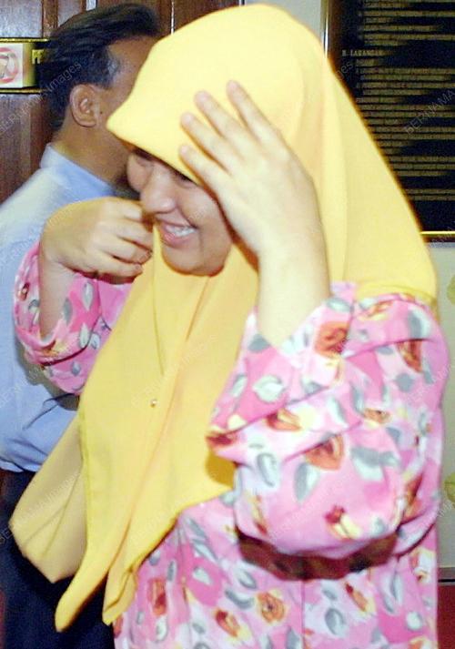 NOORAINI ABDUL RASHID