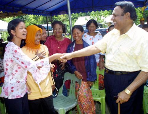 S. SAMY VELLU