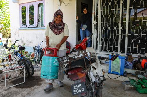 SAPARISAH ABDUL RAHMAN