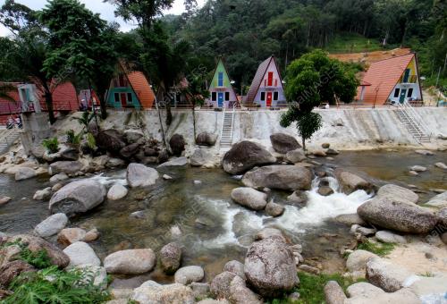 CHALET LATIP D'AYER ITAM