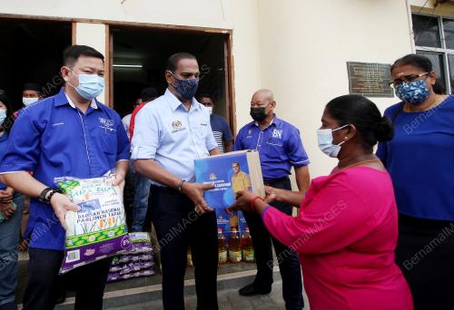 DATUK SERI M SARAVANAN