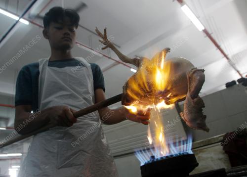 PERSIAPAN AIDILADHA