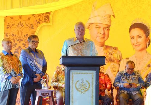SULTAN NAZRIN SHAH