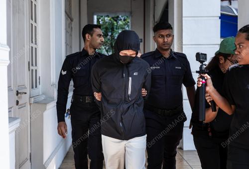 KES BUNUH WARGA BANGLADESH