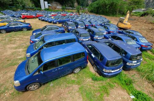 TINJAUAN KERETA SEWA TERPAKAI