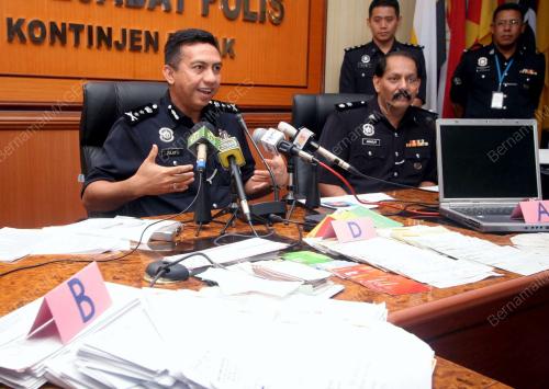 ZULKIFLI ABDULLAH