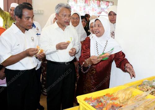 DATUK SERI AHMAD HUSNI