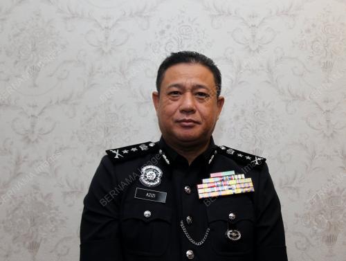 DATUK AZIZI MAT ARIS