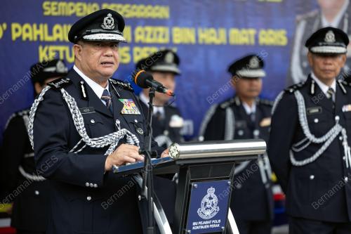 DATUK AZIZI MAT ARIS