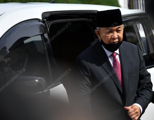 DATUK SERI DR AHMAD ZAHID HAMIDI