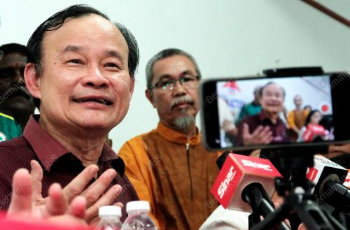 DATUK NGEH KOO HAM