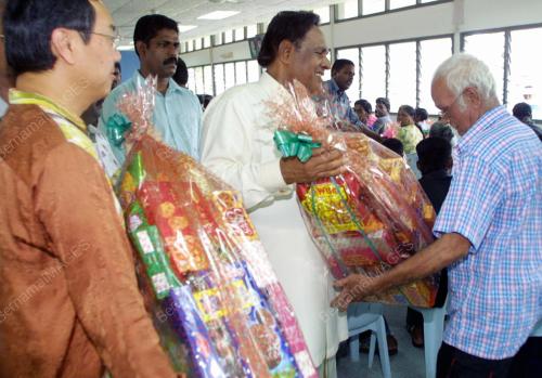 DATUK SERI S. SAMY VELLU