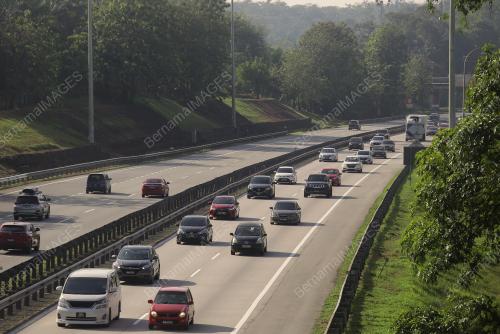 TINJAUAN ALIRAN TRAFIK PLUS BIDOR CUTI TAHUN BAHARU CINA