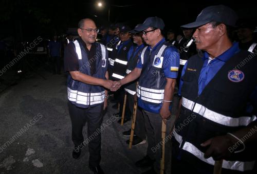DATUK SERI HASNOL ZAM ZAM AHMAD