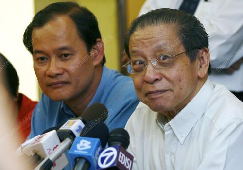 LIM KIT SIANG