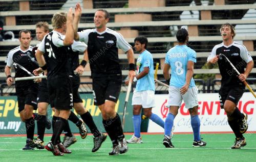 HOKI PIALA SULTAN AZLAN SHAH