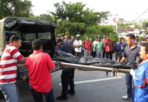 MANGSA BUNUH