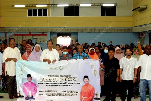DATUK SERI MOHAMMAD NIZAR JAMALUDDIN