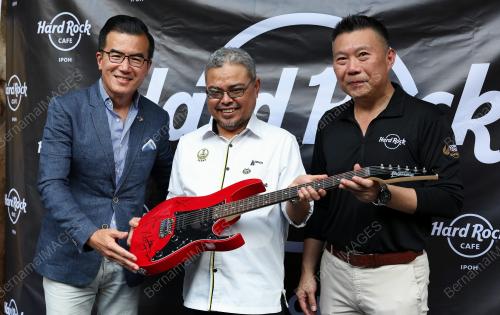 DATUK RUMAIZI BAHARIN